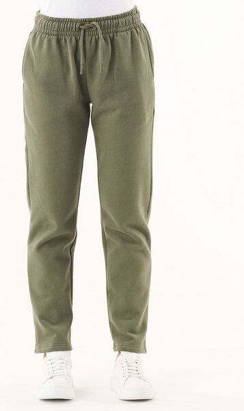 ORGANICATION ESSENTIALS-PUREEN- Soft Touch Sweathose aus Bio-Baumwolle