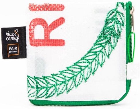 Rice&Carry RICE & CARRY Upcycle Seifentasche