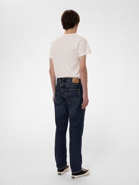 Nudie Jeans Jeans - Gritty Jackson - aus Bio-Baumwolle