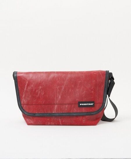 Freitag Messenger - F42 SURFSIDE 6 - red
