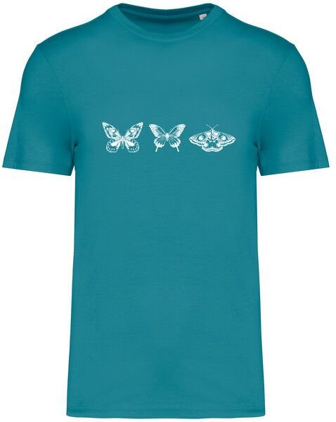 Greenspired Basic Bio T-Shirt Metamorphose 155g/m² XXS - 4 XL"