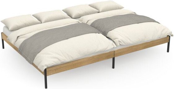 ekomia Familienbett Luna Minimal