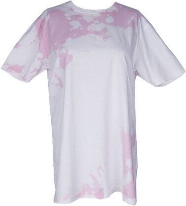 Lena Schokolade Rose T-Shirt aus Bio-Baumwolle