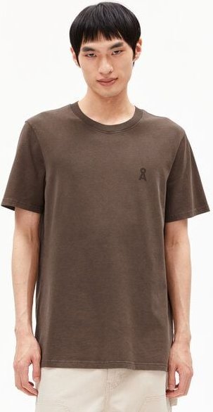 Thumbnail - ARMEDANGELS ICONIC Å MAARKOS GMT DYE - Herren Heavyweight T-Shirt aus Bio-Baumwolle