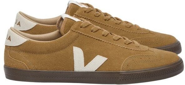 Veja Herren-Sneaker Volley Suede Tent Natural Eagle