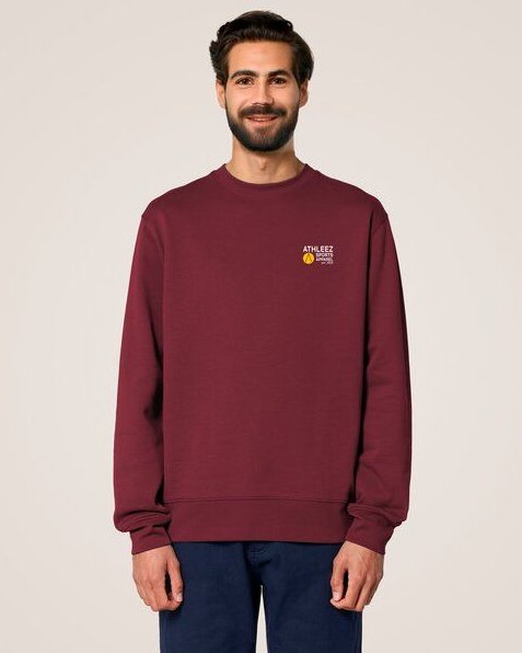 Athleez SPORTS APPAREL - Sweatshirt - 100% Bio-Baumwolle