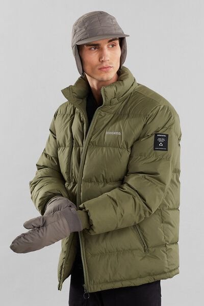 DEDICATED Wasserdichte Pufferjacke aus recyceltem Polyester - Dundret