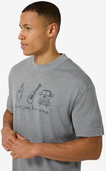 Thumbnail - super.natural M VAN LIFE BIO J TEE für Herren, nachhaltig, Merino