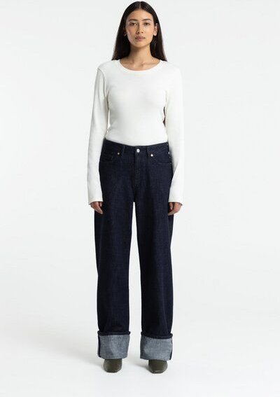 Kings Of Indigo JOAN TURNUP | SUSE RINSE