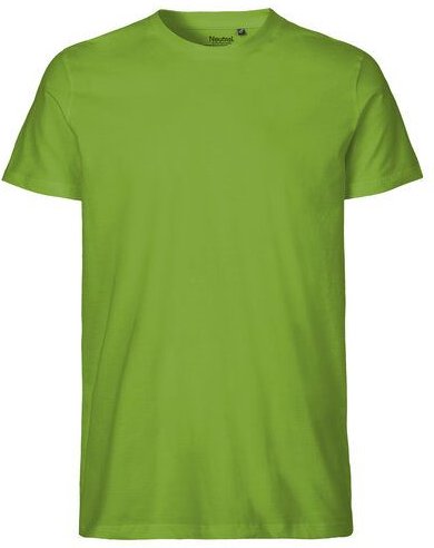 Neutral® - 3FREUNDE Unisex/Männer T-Shirt (fitted)