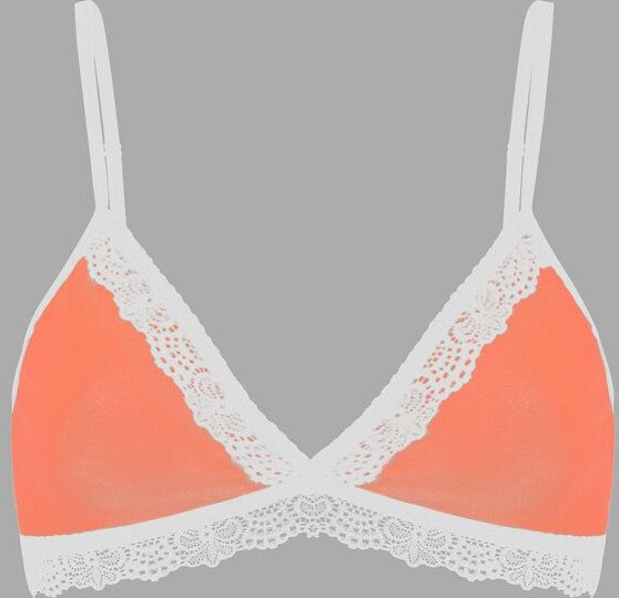 Frija Omina Bio BH Spitze hell