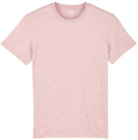 YTWOO Basic Unisex T-Shirt aus Bio-Baumwolle