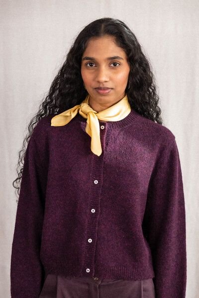 Jyoti - Fair Works Viskose Halstuch Dupatti