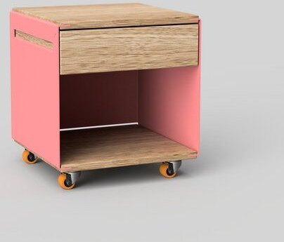 Bally und Bally Chapa Nachttisch