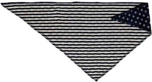 Leela Cotton Dreiecktuch Bio Baumwolle Halstuch Lätzchen Schal