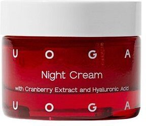 Uoga Uoga Night Cream 30ml