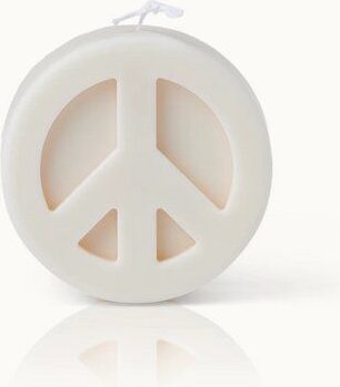 by Vivi. Peace Kerze