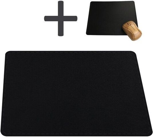 IMTC Schreibtischunterlage Set inkl. Mousepad