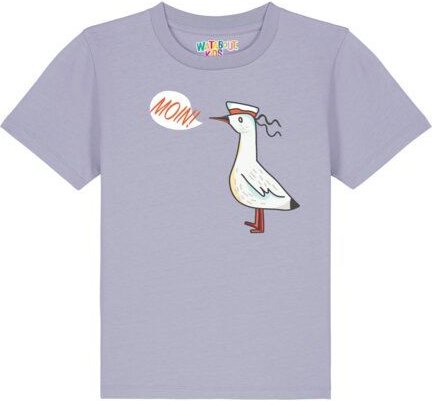 watabout.kids T-Shirt Kinder Moin Seagull