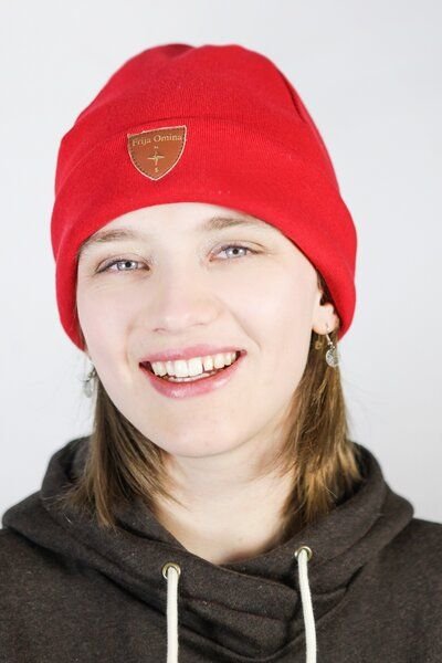Frija Omina Bio Beanie Basel