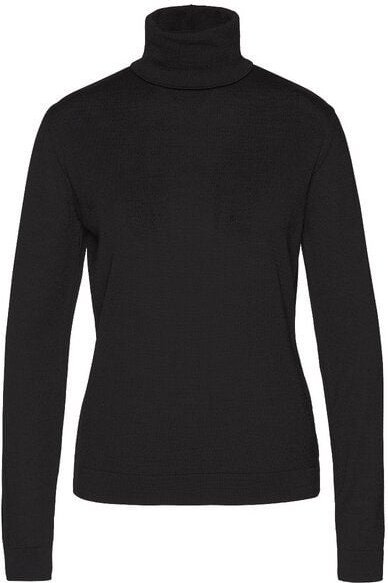Wunderwerk Damen Rollkragenpullover aus Schurwolle "Core rollneck merino"