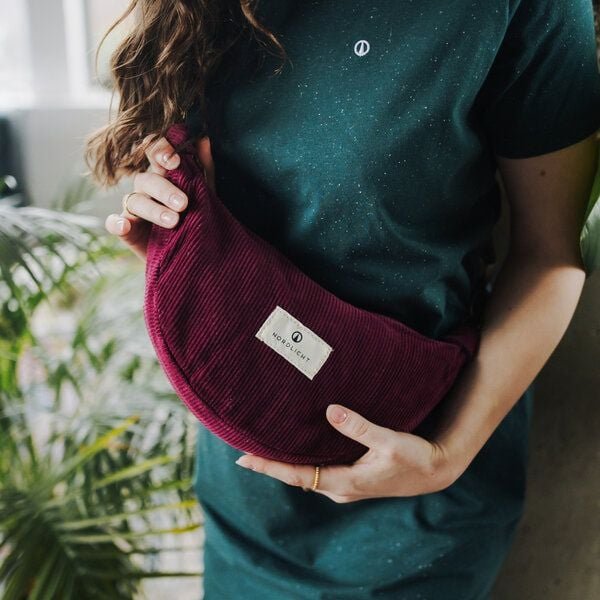 Thumbnail - NORDLICHT Cord Tasche aus 100% Bio-Baumwolle TOMKE
