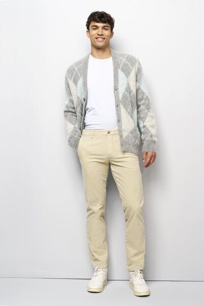 Thumbnail - M 5 BY MEYER Fancy Cord Chino