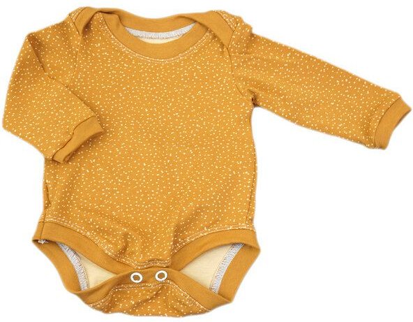 Sternchenwolke BIO Body "Messing"