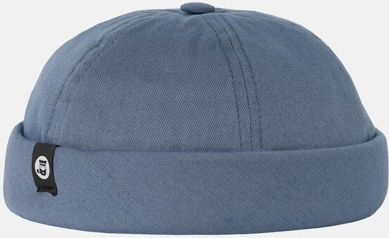 Thumbnail - Hanseheld Docker Cap Baumwolle Kurz Flach Fischermütze