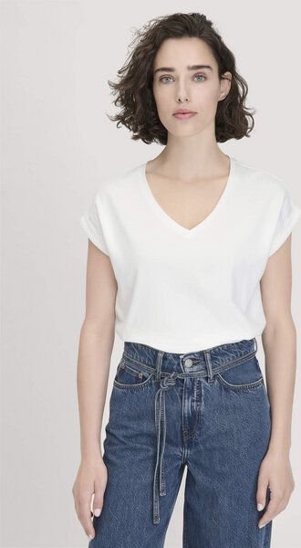 hessnatur T-Shirt Oversize aus reiner Bio-Baumwolle