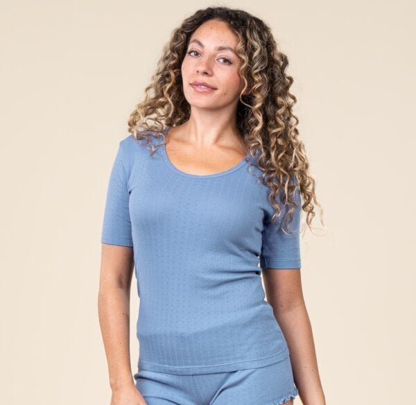 Living Crafts Schlaf-Shirt - ROOS