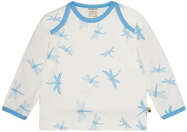 loud + proud Babys & Kinder Shirt Druck, GOTS-zertifiziert