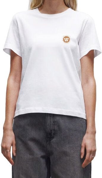 Woodlike Ocean Regular T-Shirt - Live by the ocean