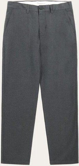 KnowledgeCotton Apparel Chino Hose - Chuck Flannel