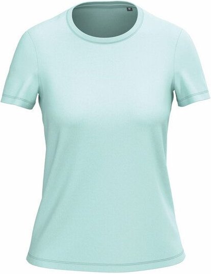 Greenspired Damen Basic Bio Rundhals T-Shirt 145 g/m² XS- 3 XL