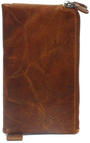 Margelisch RFID Ledergeldbörse London 2