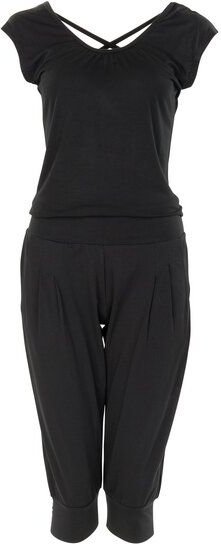 Jaya CHANDRA - Damen - 3/4 Jumpsuit für Yoga und Freizeit