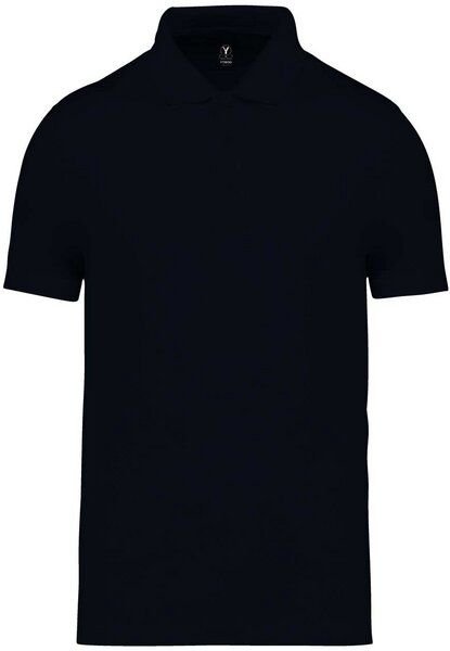 YTWOO Organic Classic Herren Poloshirt aus reiner Bio-Baumwolle