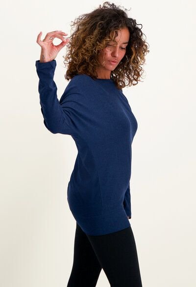 Urban Goddess Budhi Yoga Langarm Shirt