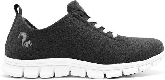 Ultraleichter, veganer Sneaker "thies ® PET" aus recycelten Flaschen, flexibel und bequem