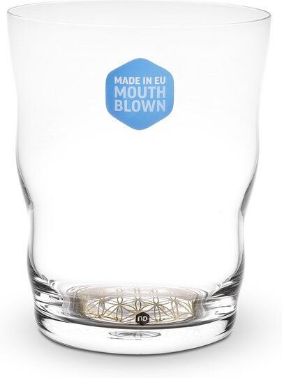 Nature´s Design Trinkglas Jasmina