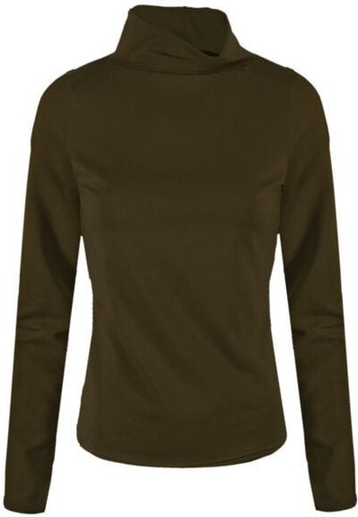 Frija Omina Bio-Rollkragen-Shirt Rolli