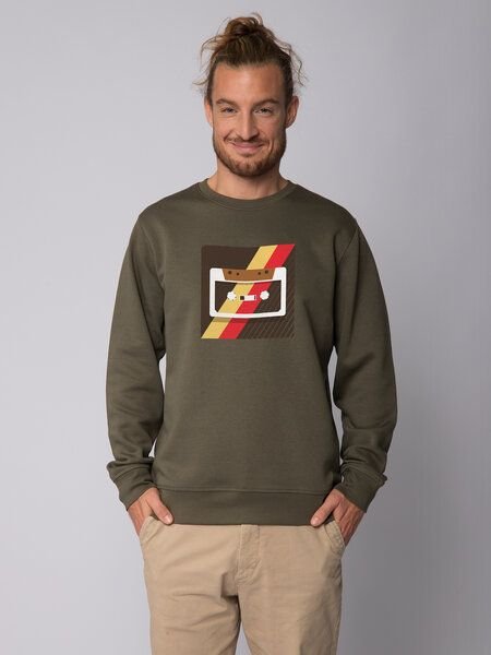 watapparel Sweatshirt Unisex Kassette