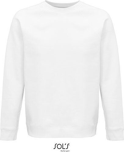 Sol's Unisex Sweatshirt Sol´s Space Pullover Sweater von XXS - 3XL