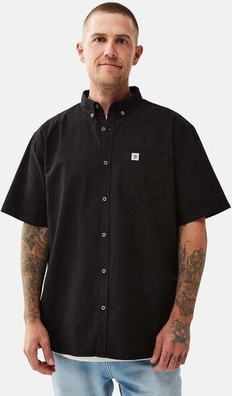 Honesty Rules Basic Short Sleeve Shirt