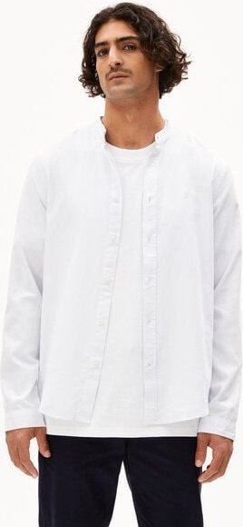 ARMEDANGELS TOMAASAS Herren Hemd aus Bio-Baumwolle