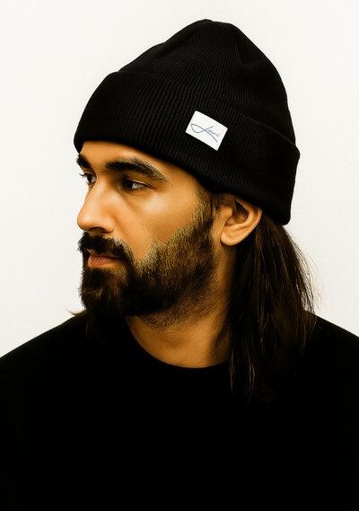 Lou-i Mütze aus Bio-Baumwolle unisex