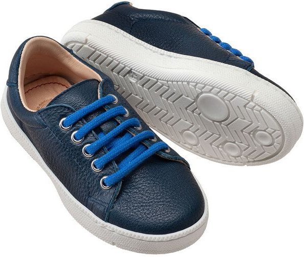 Pololo Sneaker aus pflanzlich gegerbtem Leder, Gr. 24 - 34