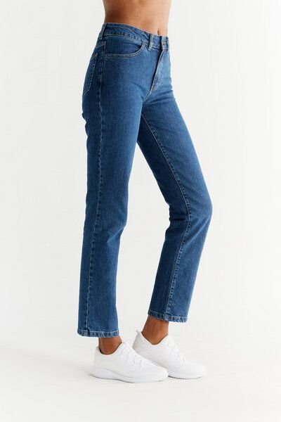 Evermind W's Straight Fit-WQ1009