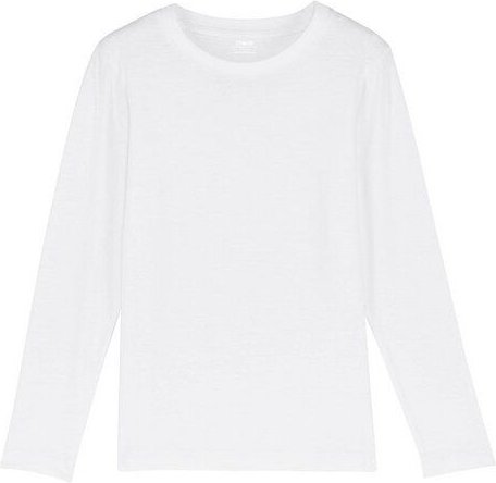 YTWOO Kinder Basic Langarmshirt, Longsleeve für Mädchen und Jungen, viele Farben